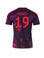 Bayern Munich Alphonso Davies #19 Ausweichtrikot 2026-27 Kurzarm Bayern Munich Alphonso Davies #19 Ausweichtrikot 2026-27 Kurzarm